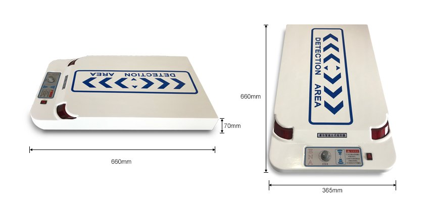ZS-10 Table Type Needle Detector - Image 4