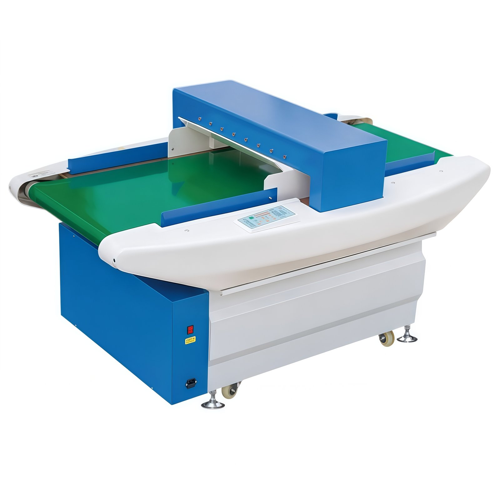 ZS-620 Automatic conveyor belt needle detector - Image 2