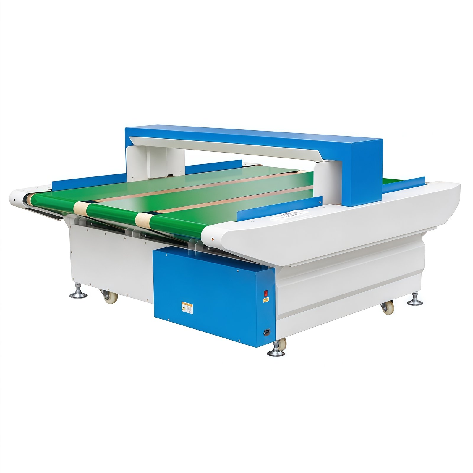 Customized Width Automatic conveyor belt needle detector - Image 2