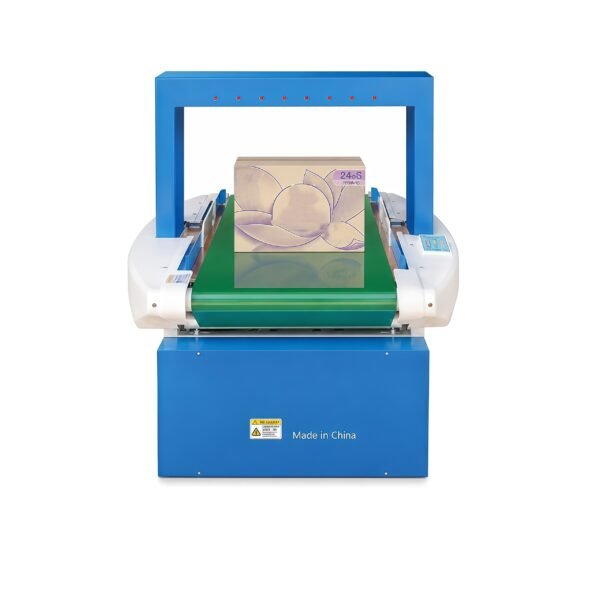 Customized Height Automatic conveyor belt needle detector