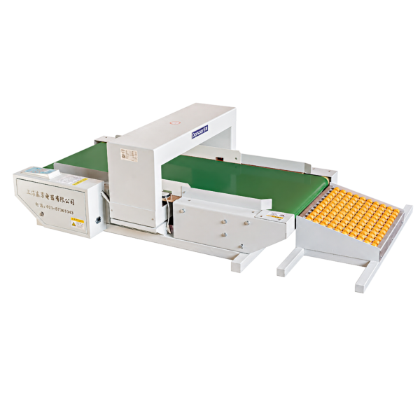 ZS-600K   Automatic conveyor belt needle detector
