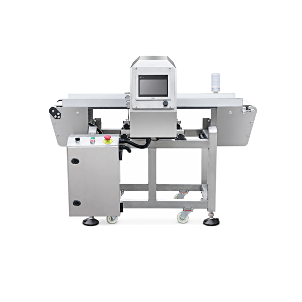 ZS-400S Conveyor belt Metal Detector