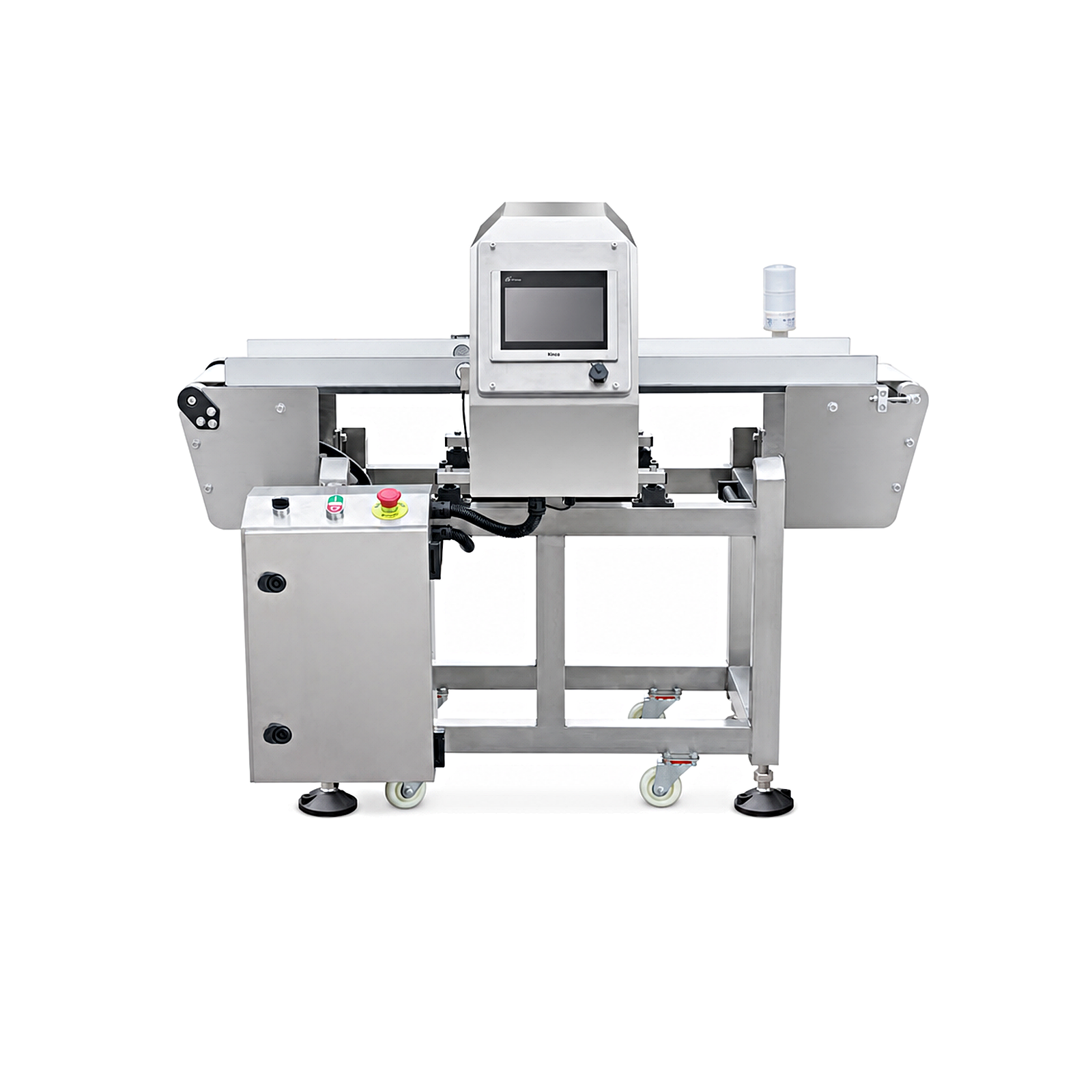 ZS-300S Conveyor belt Metal Detector - Image 2