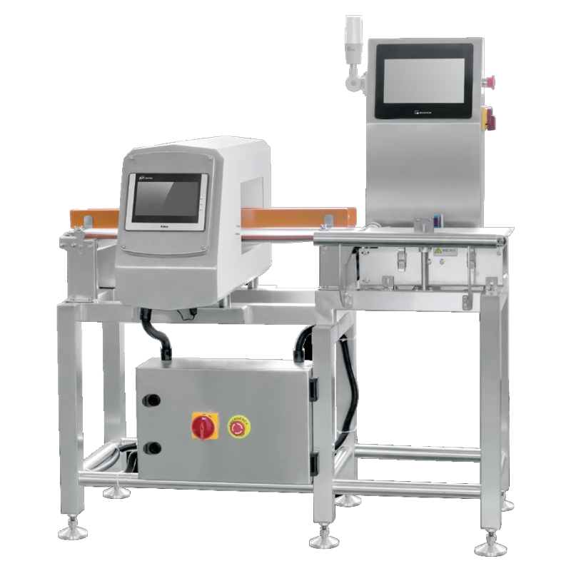 ZS-300S Conveyor belt Metal Detector - Image 5